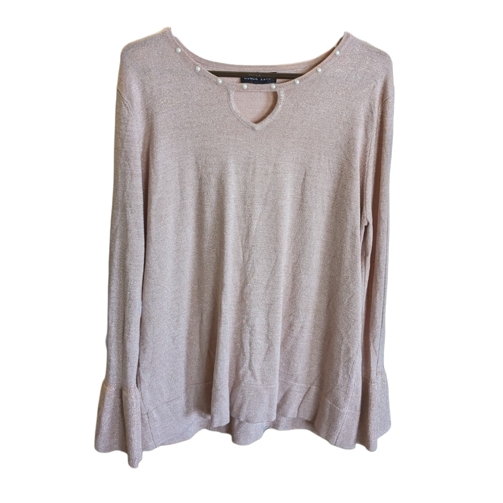 Black River sweater top XL